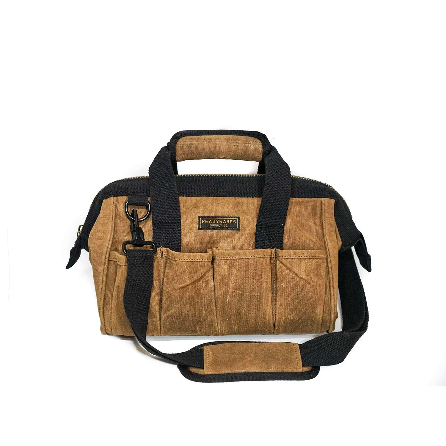 Readywares Waxed 18 Tool Bag - Zenithce