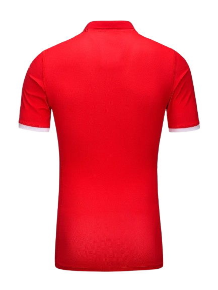 Tunisia Home Soccer Jersey 2024/25 - Zenithce