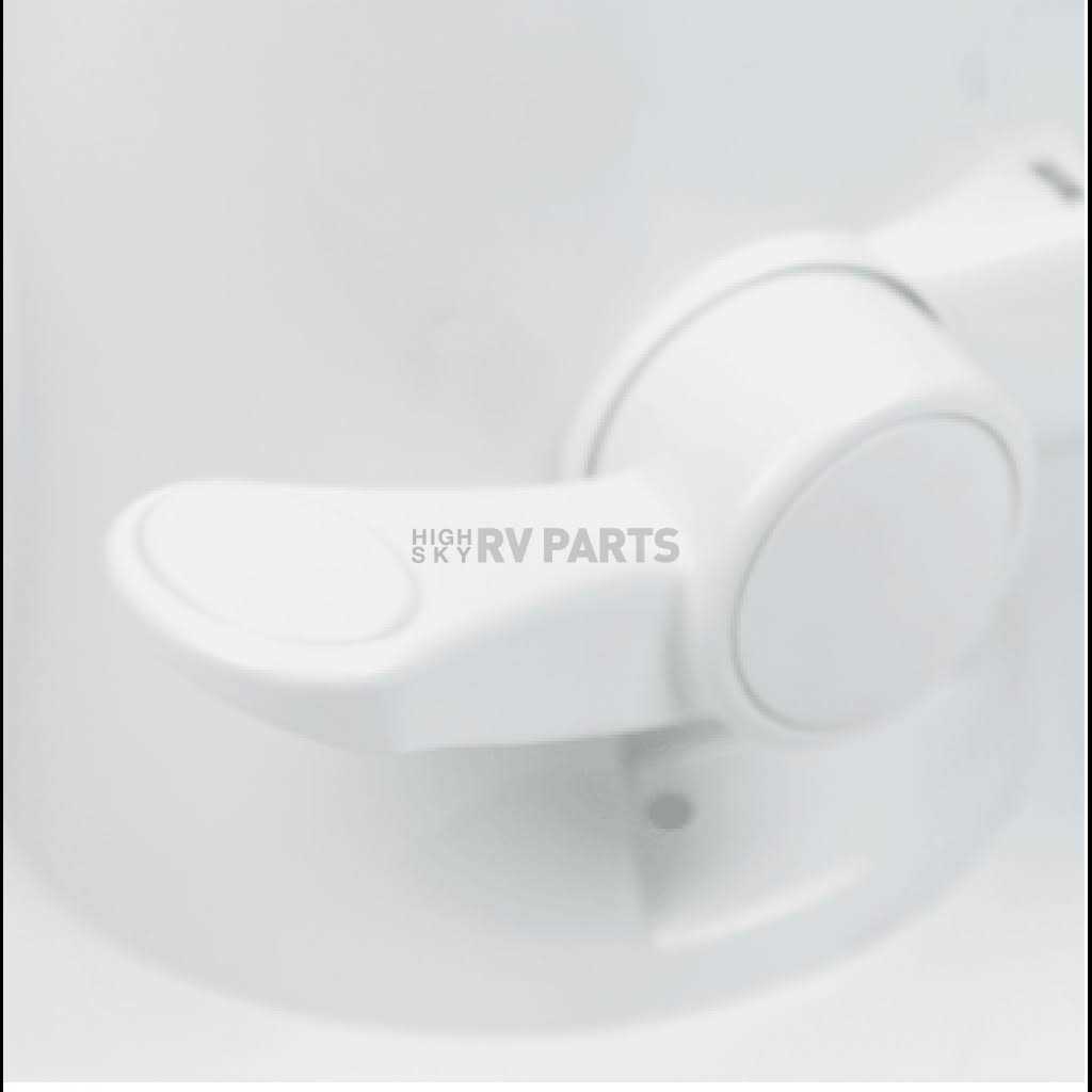 Dometic 300 Series RV Toilet 302300071 - Zenithce
