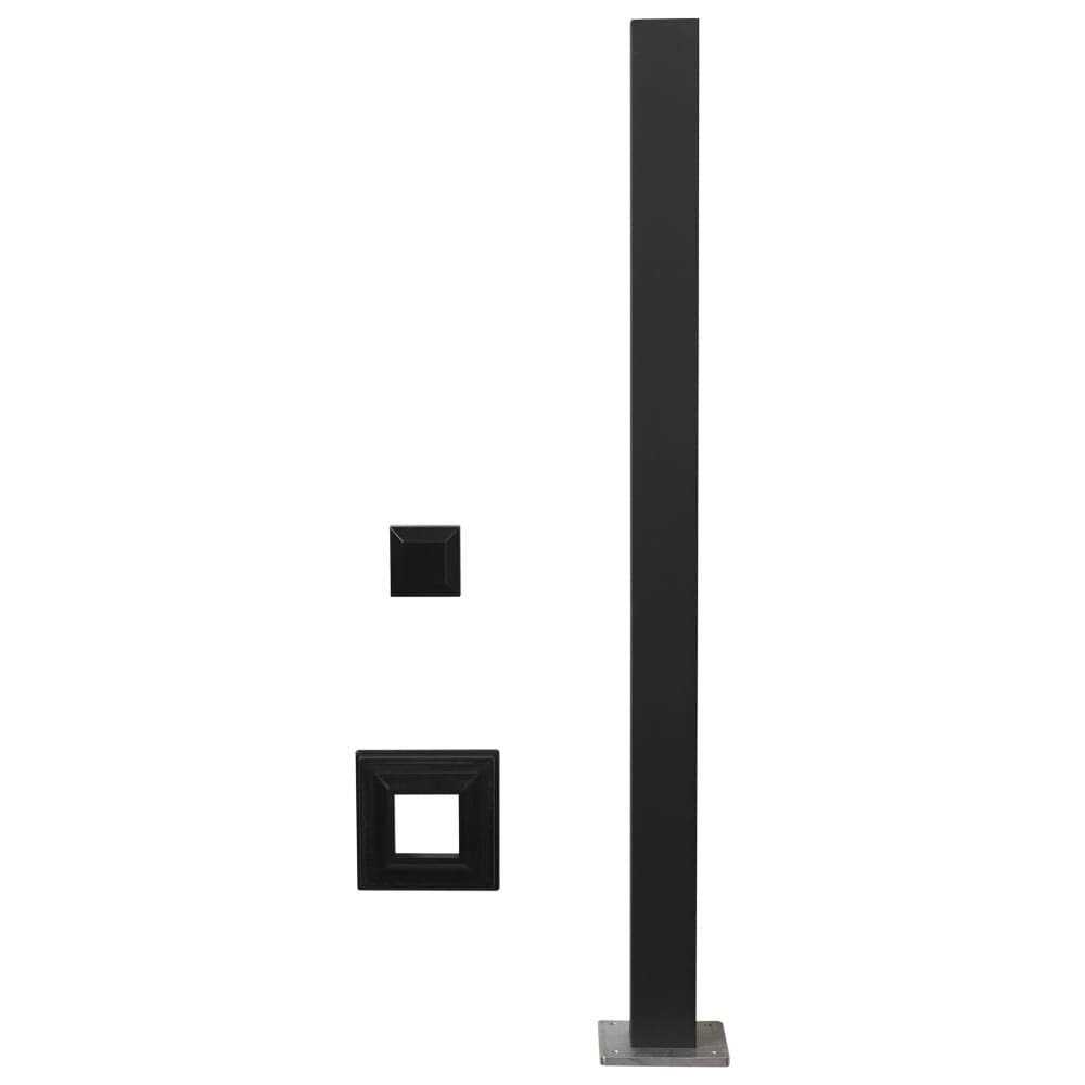Deckorators 74817 Stair Connector - Zenithce