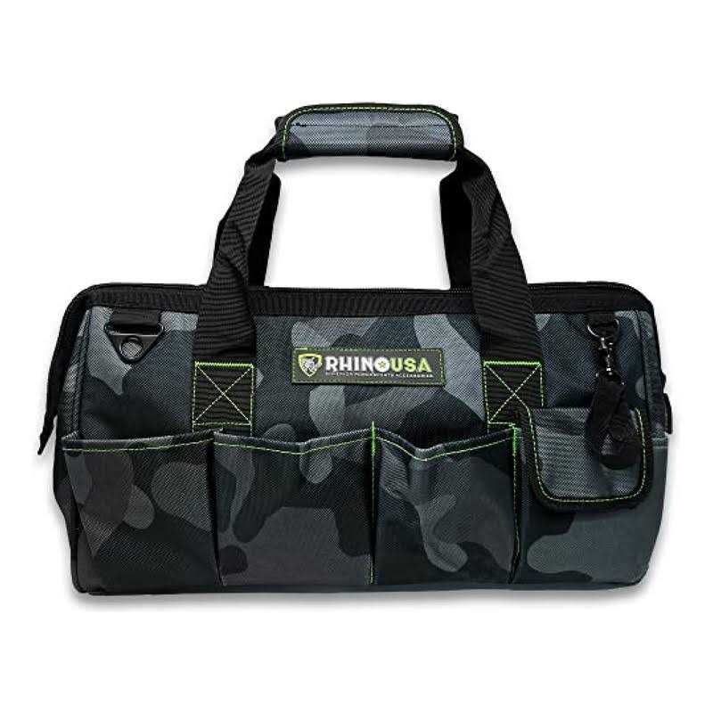 Rhino USA Heavy Duty Tool Bag - Zenithce