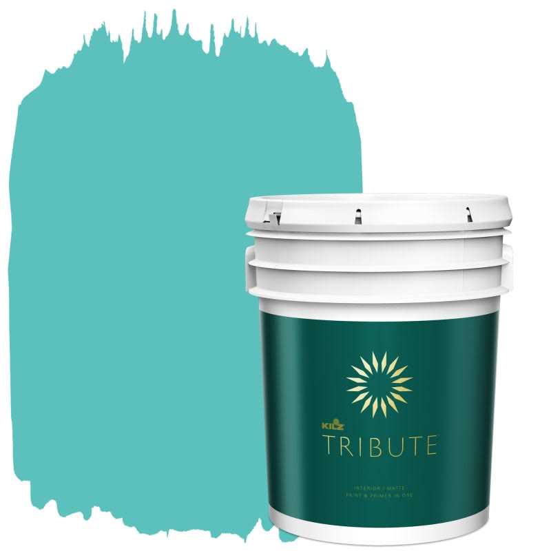 KILZ TRIBUTE Paint & Primer Interior - Zenithce