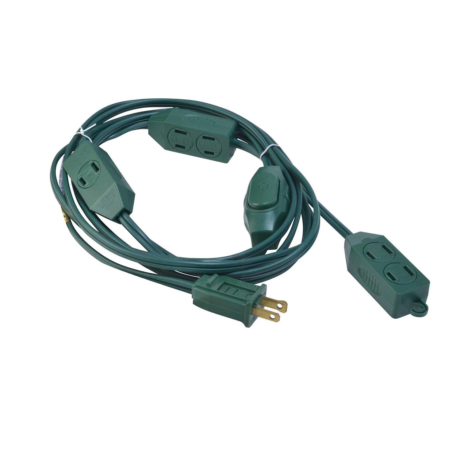 Woods 3030 Yard Master Extension Cord - Zenithce