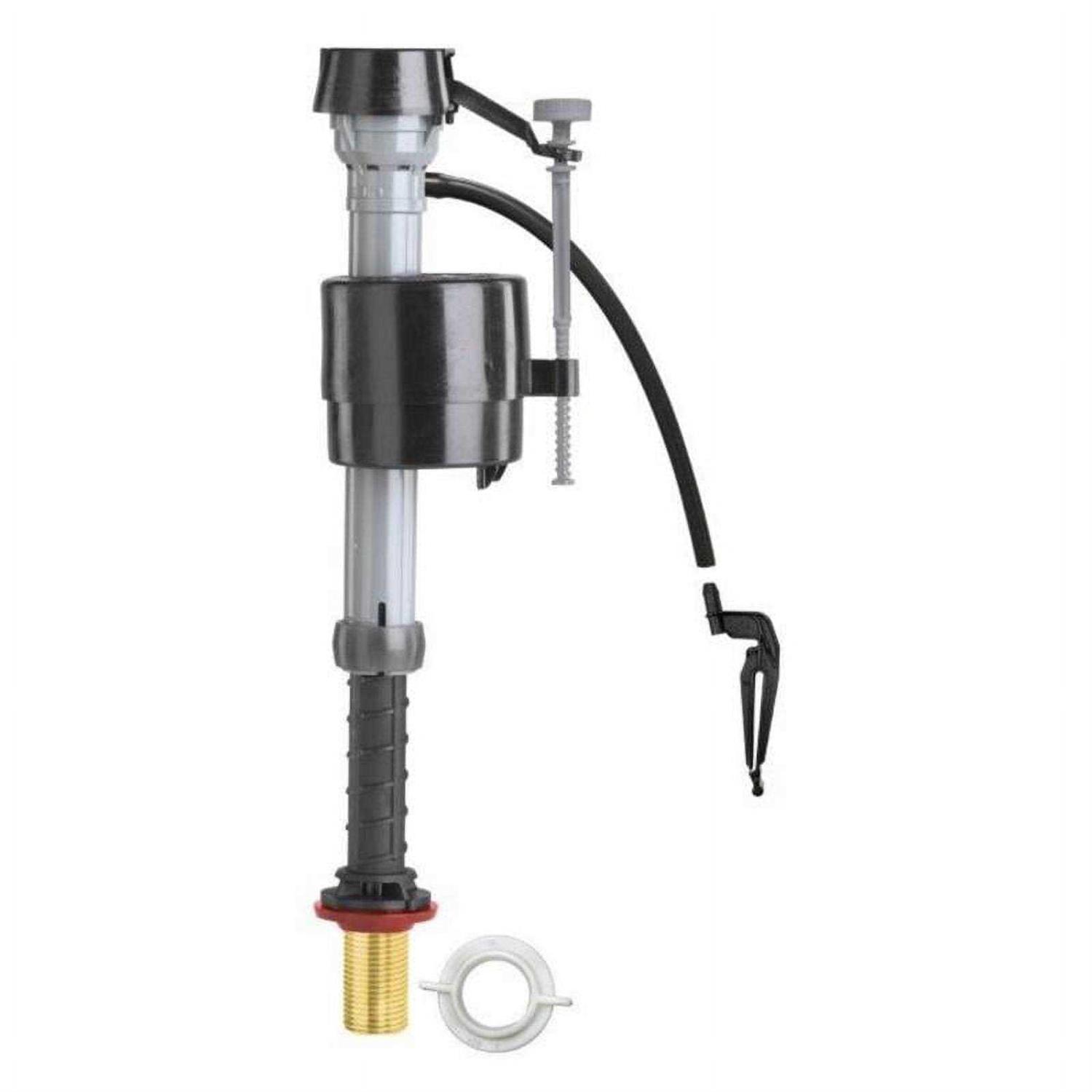 Fluidmaster Everything Toilet Repair Kit Multicolored Metal/Plastic For Universal - Zenithce
