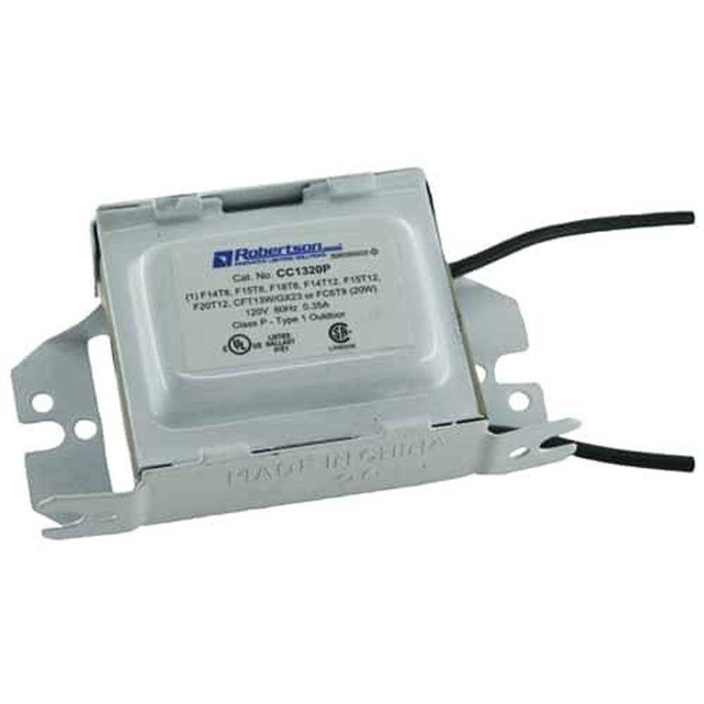Robertson 3P10133 Step Down Voltage Transformer 277Vac 60Hz Primary - Zenithce
