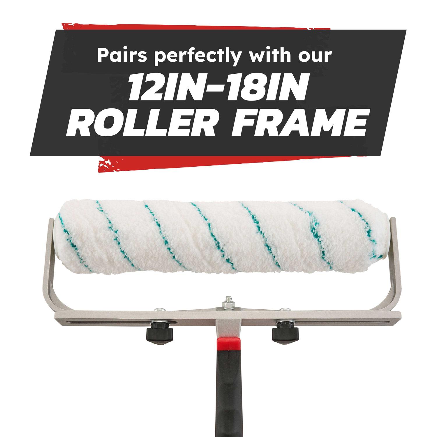 Linzer Paint Roller Frame - Zenithce