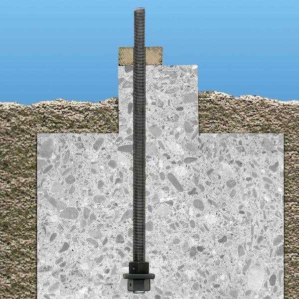 Simpson Strong-Tie Outdoor Accents Structural Wood Screw - Zenithce