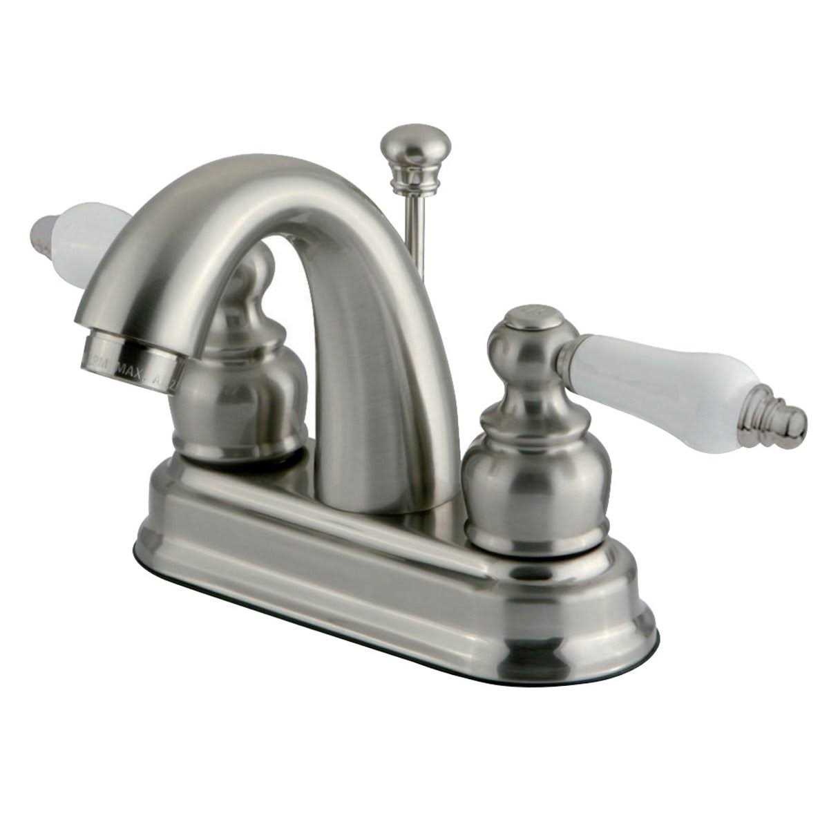 Kingston Brass KB532 Tub and Shower Faucet - Zenithce