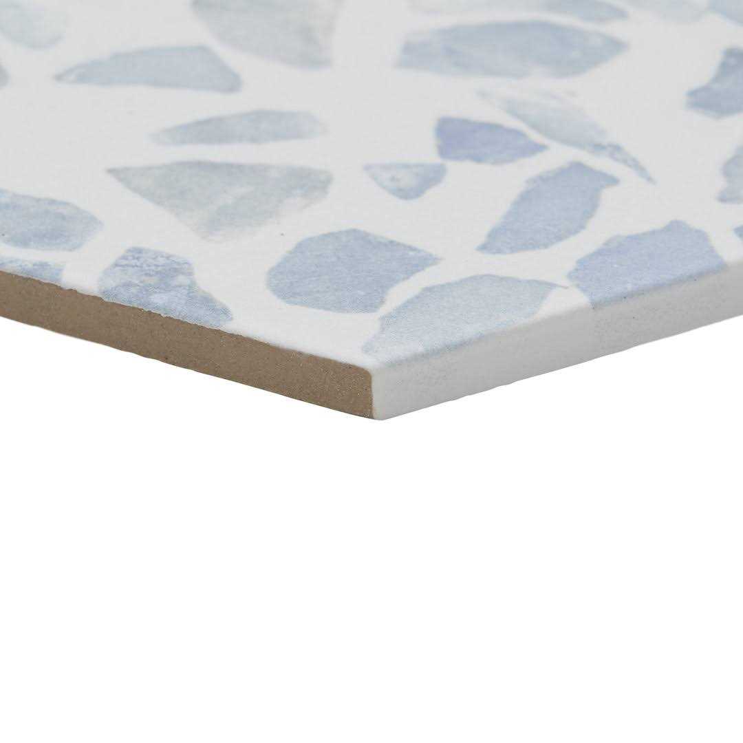 Ivy Hill Tile Fuse 12 in. x 24 in. Matte Porcelain Floor and Wall Tile - Zenithce