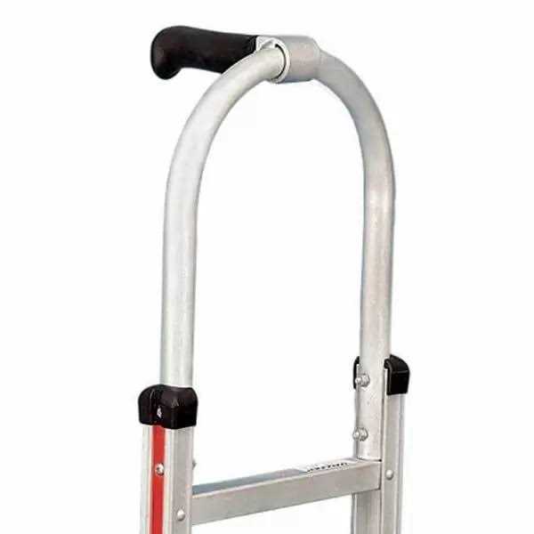 Magliner 300978 Aluminum Vertical Loop Hand Truck Handle for Hand Truck with Straight Frame - Zenithce