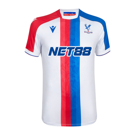 Crystal Palace Third Soccer jersey 2025/26 - Zenithce