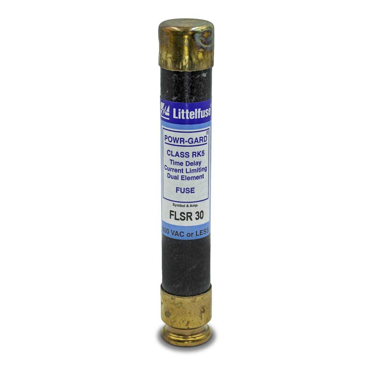 Littelfuse FLSR020 Fuse Time Delay 20A - Zenithce
