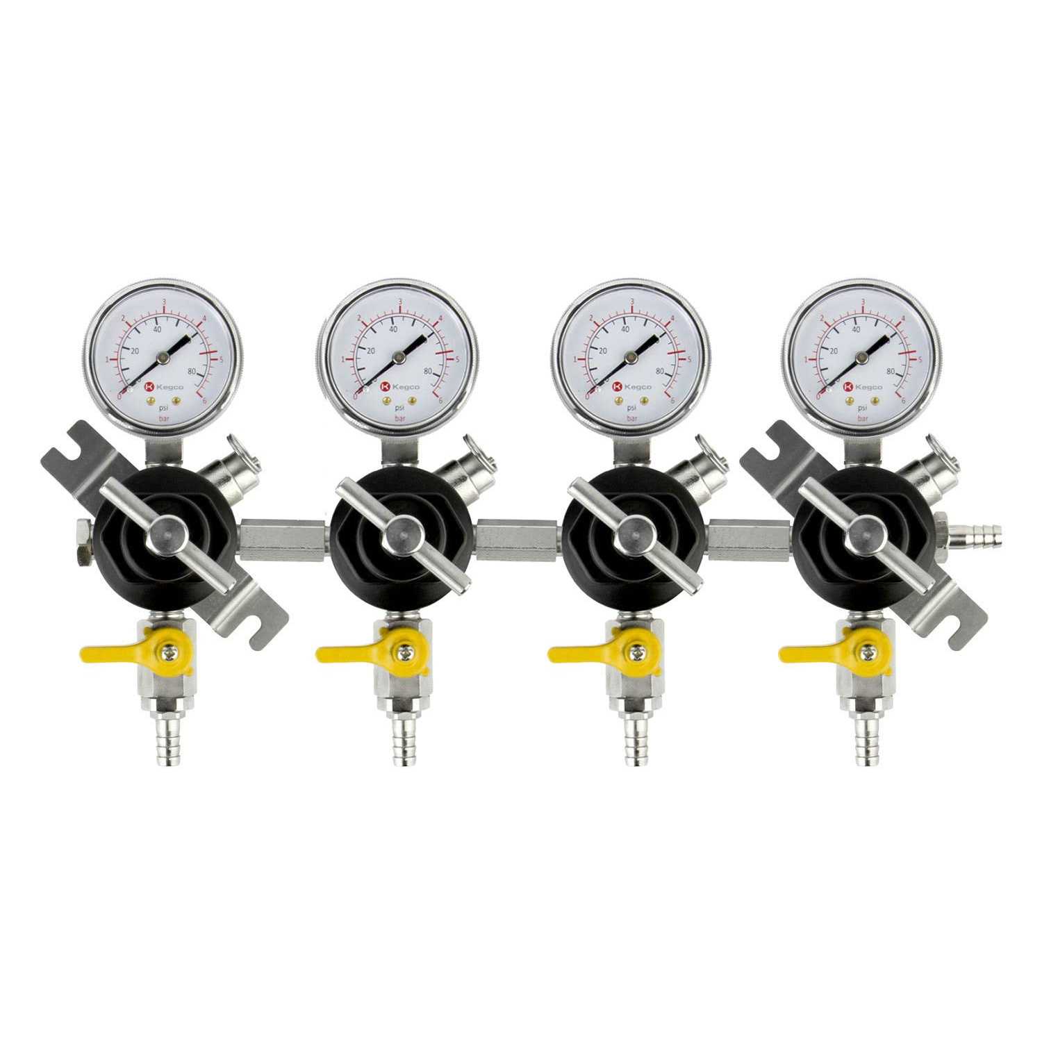 Keg Smiths Nitrogen Threaded Beverage Grade Cartridges - Zenithce