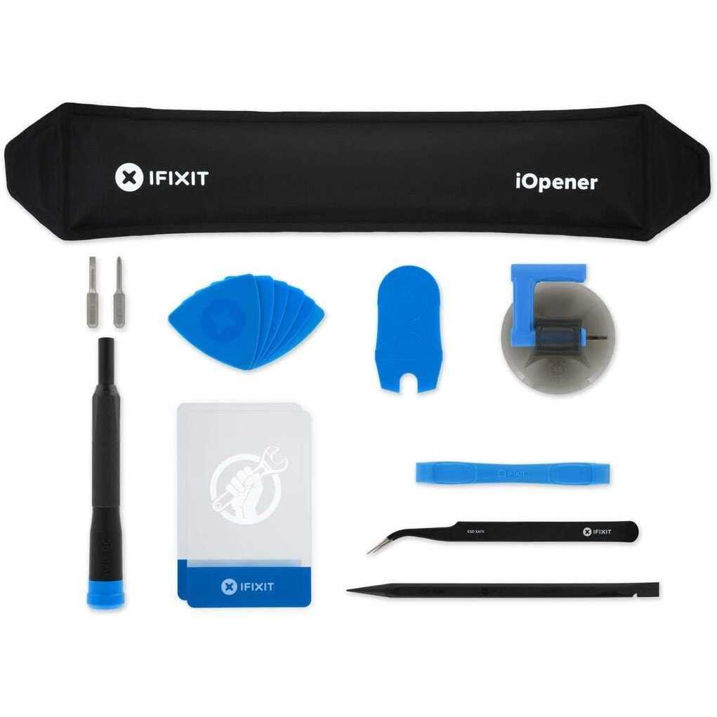 iFixit Heat Shrink Tubing Assortment - Zenithce