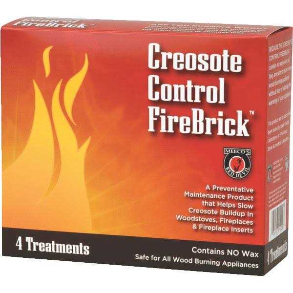 Meeco’s Red Devil Creosote - Zenithce