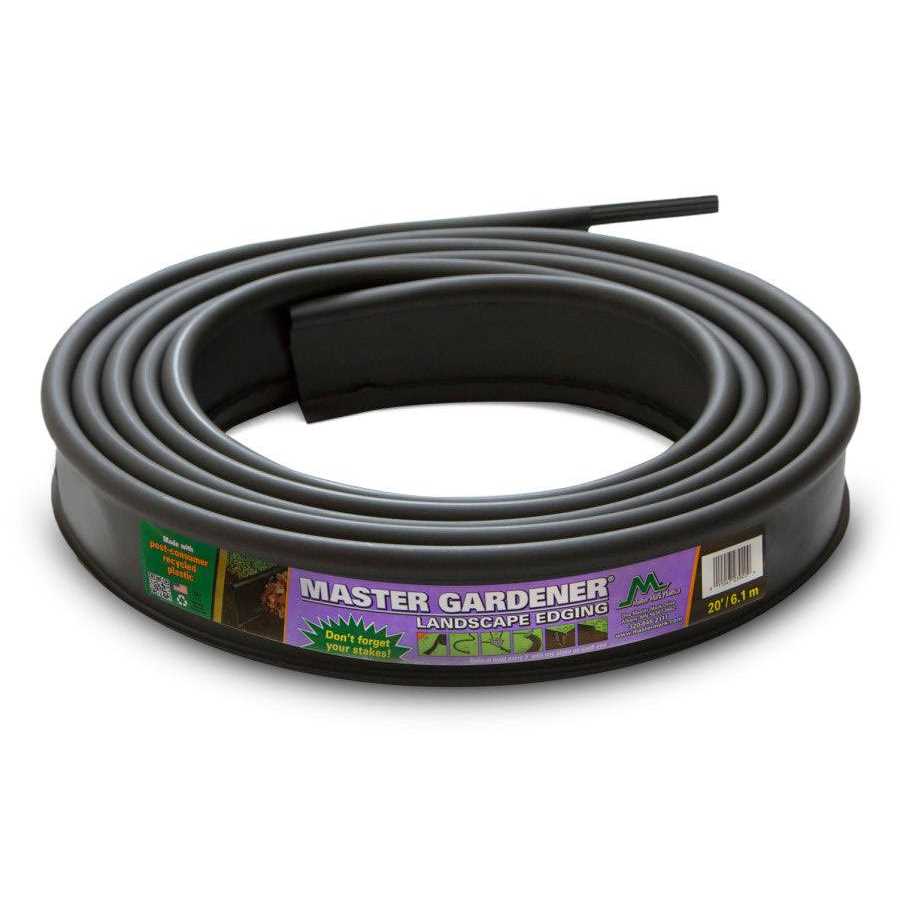 Master Mark Edging - Zenithce