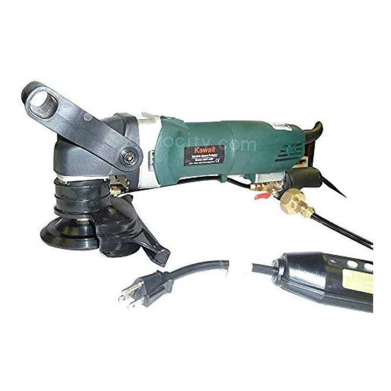 Kawaii Variable Speed Wet Stone/Concrete Polisher/Grinder Model WEP250 - Zenithce