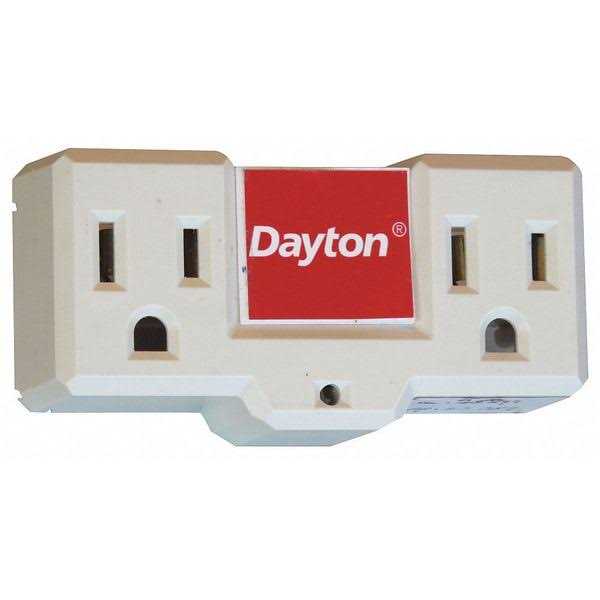 Dayton 45PE68 Roof Cap - Zenithce
