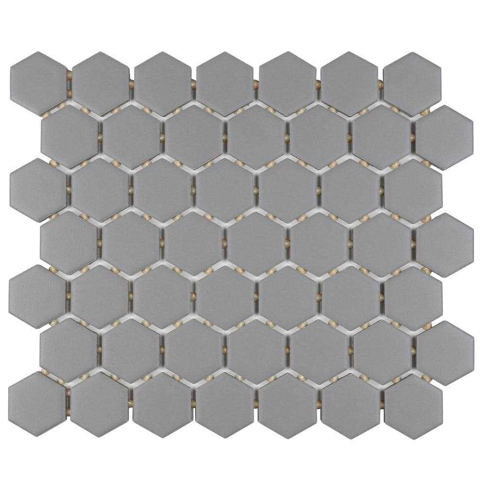Daltile Restore Cool Mint 4-1/4 in. x 4-1/4 in. Glazed Ceramic Wall Tile - Zenithce