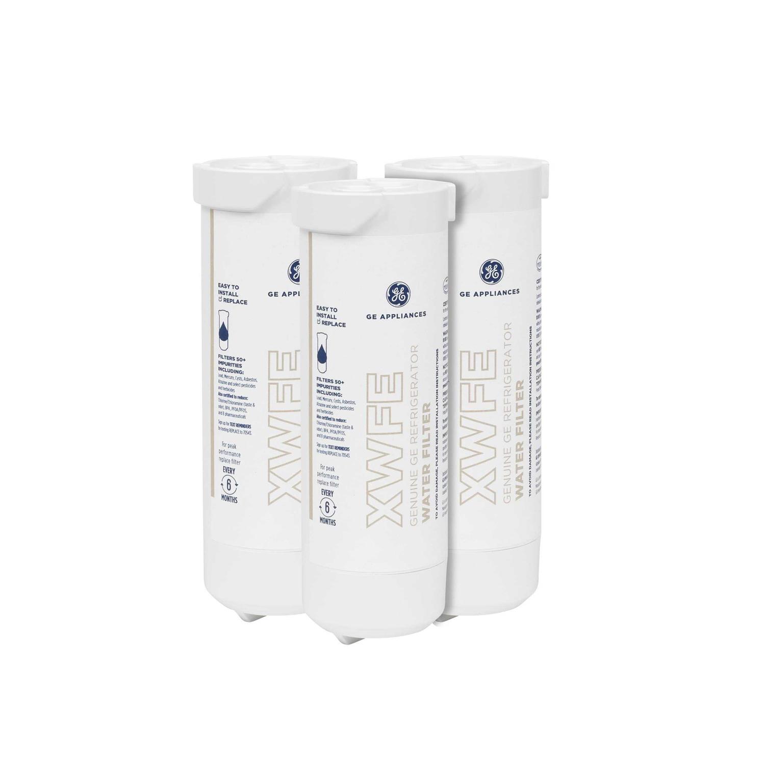 GE XWF Refrigerator Water Filter - Zenithce