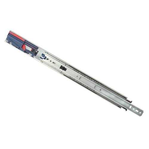 Knape and Vogt 82BP 82 Series Long Double Slotted Track Shelf Standard - Zenithce