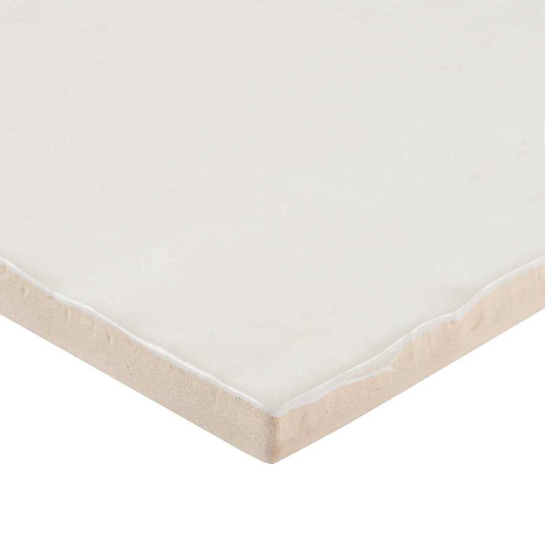 Ivy Hill Tile Jume Onyx Pearl 4 in. x 0.41 in. Polished Porcelain Floor and Wall Tile Sample - Zenithce