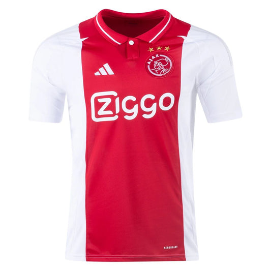 Ajax 2024/25 Home Soccer jersey - Zenithce