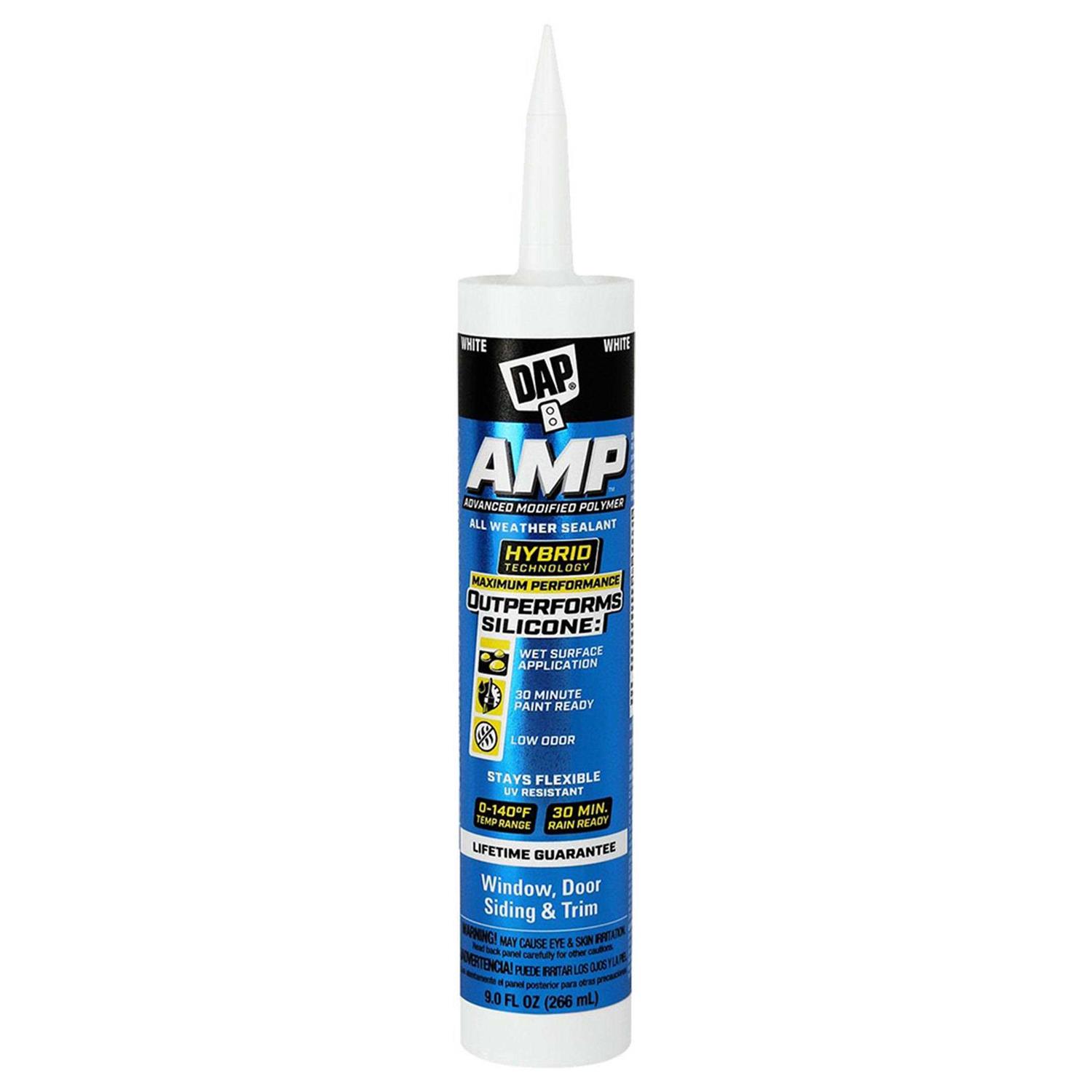DAP AMP Advanced Sealant - Zenithce