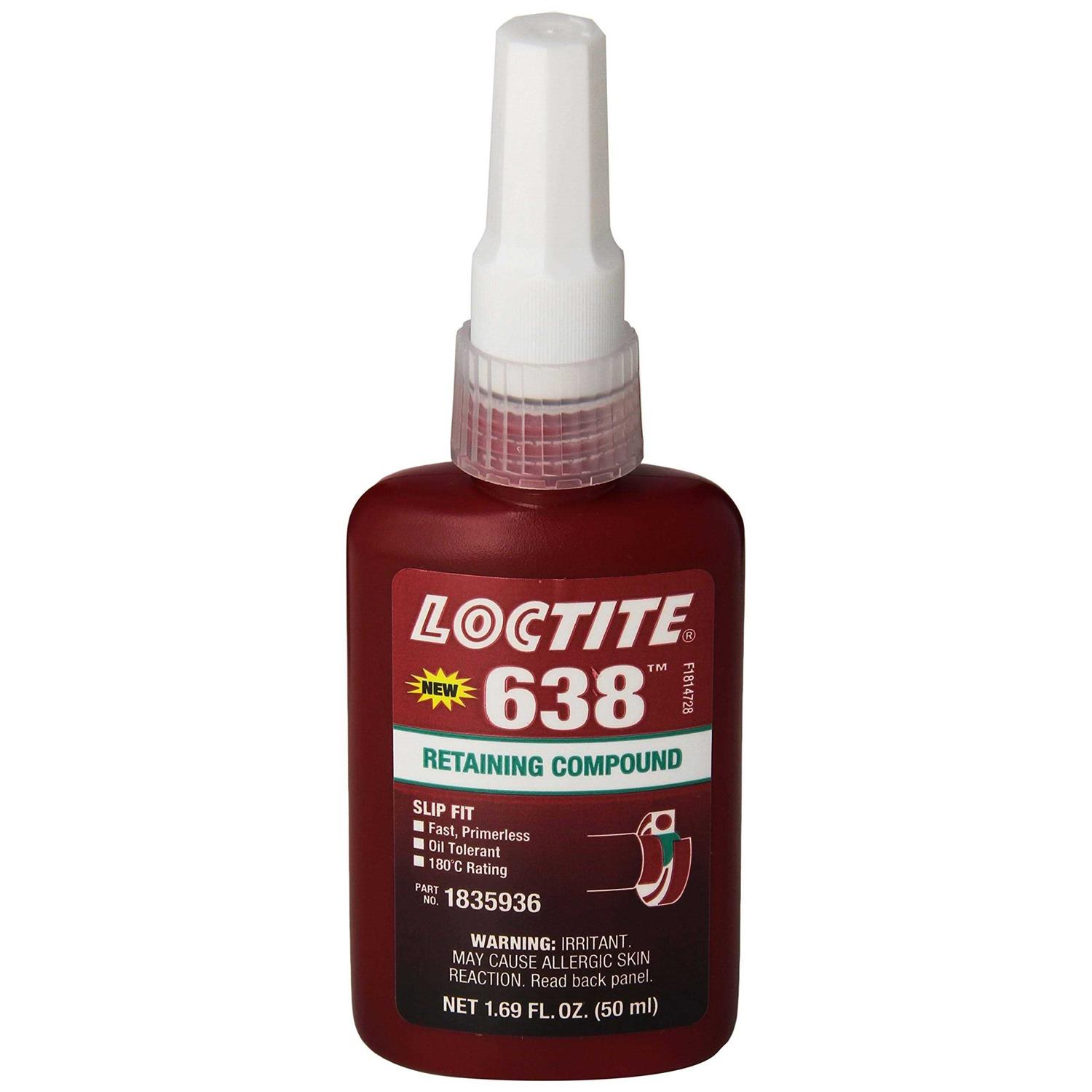 Loctite 620 Retaining Compound 234772 - Zenithce