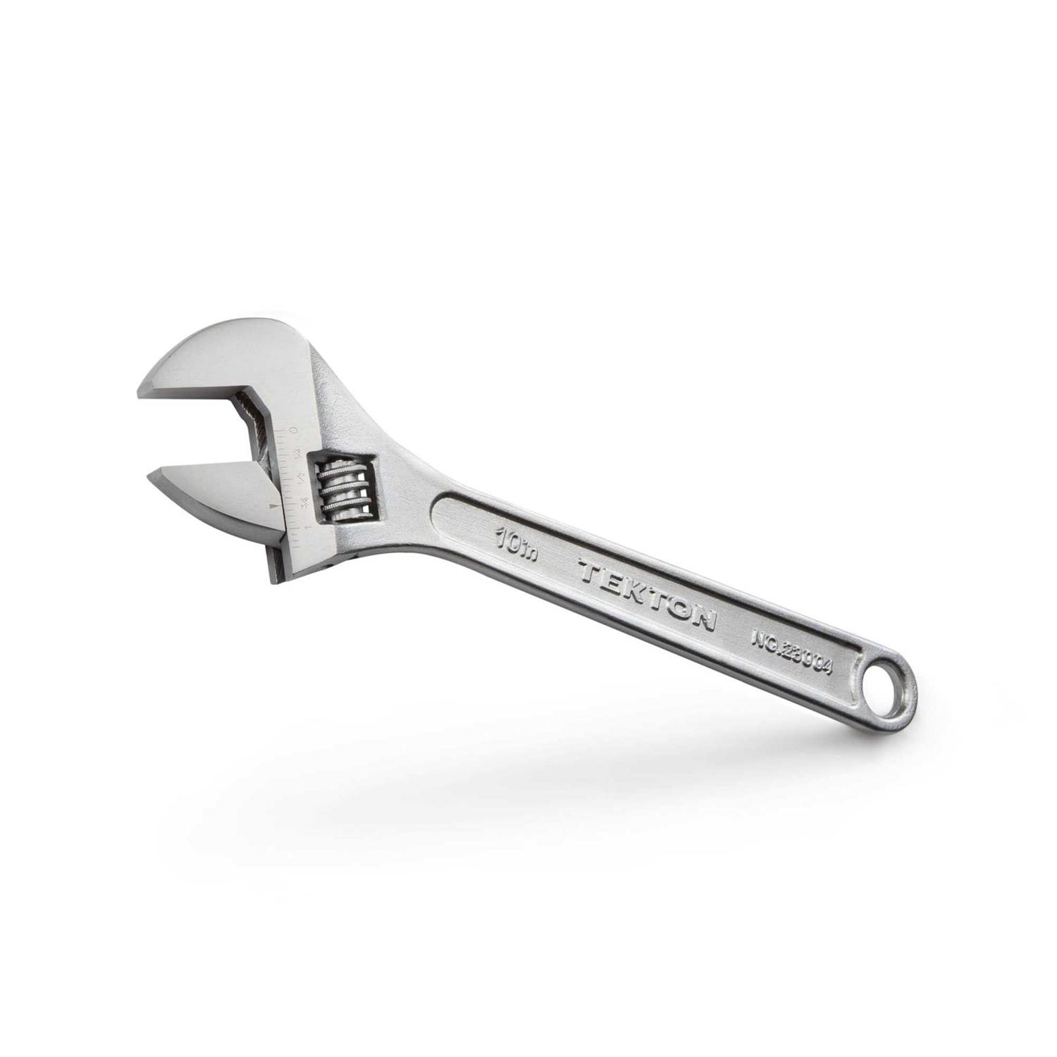 Tekton 1/4 Inch Drive Dual-Direction Click Torque Wrench TRQ21101 - Zenithce