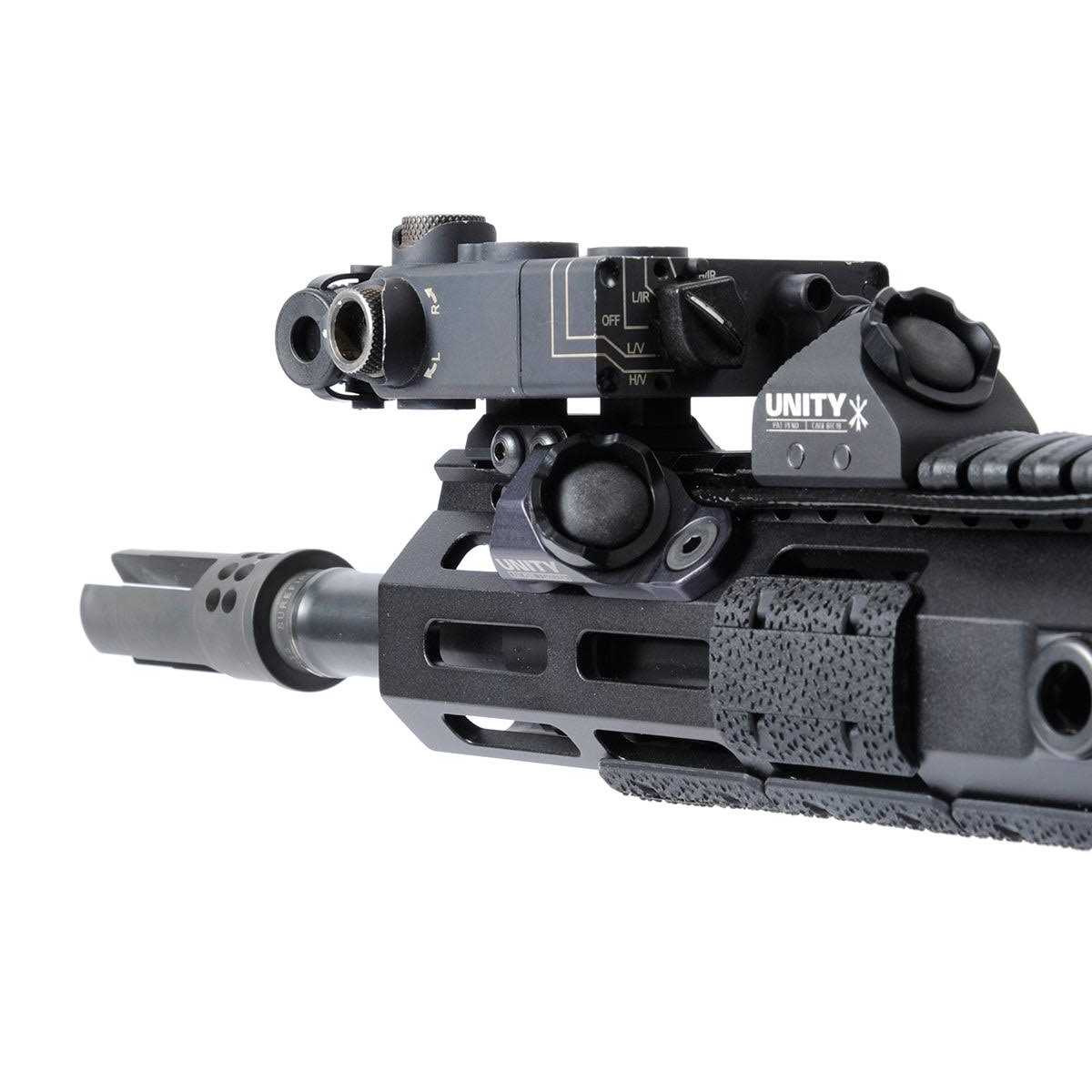 Unity Hot Button Mlok Crane 7 - Zenithce