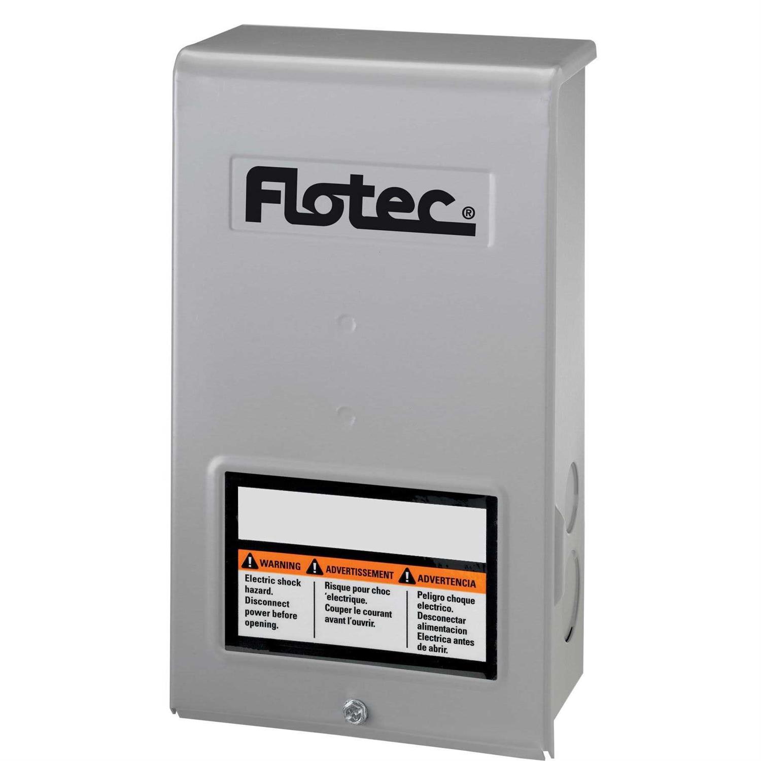 Flotec Thermoplastic Convertible Jet Pump 1 HP FP4332-08 - Zenithce