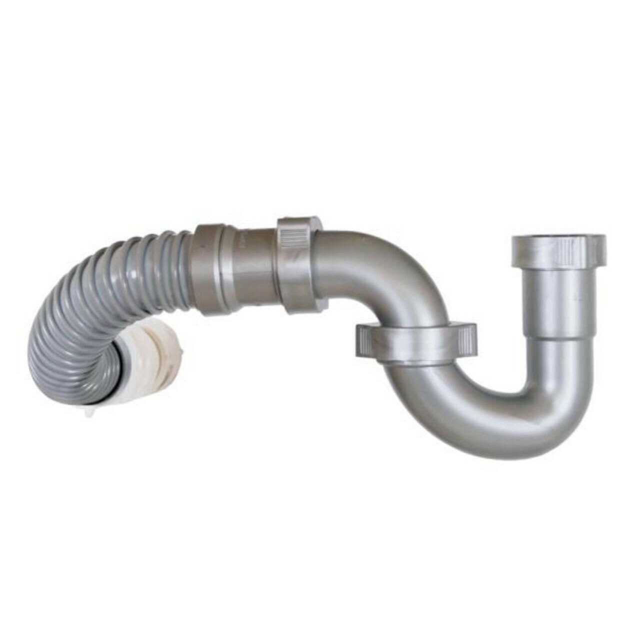 Snappy Trap Single Sink Drain Kit - Zenithce