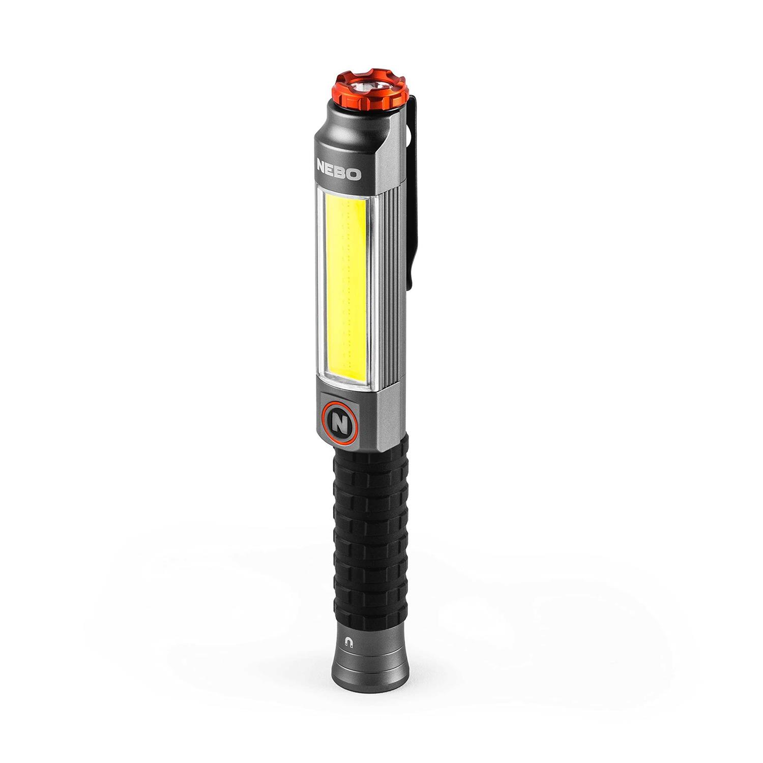 Nebo Big Larry 2 Flashlight - Zenithce