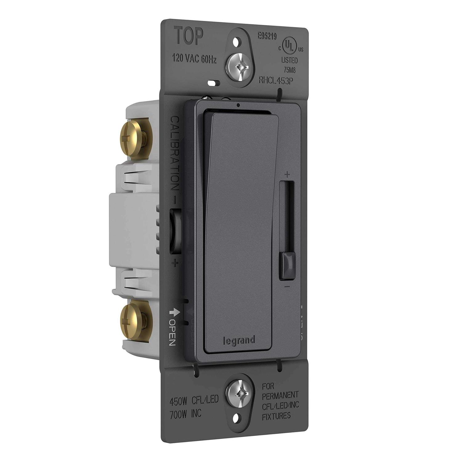 Radiant CFL/LED Dimmer Switch - Zenithce