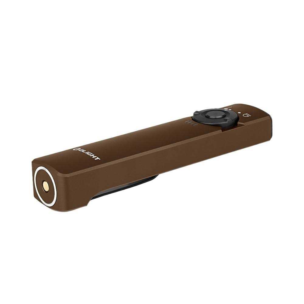 Olight Arkfeld Flat Flashlight - Zenithce