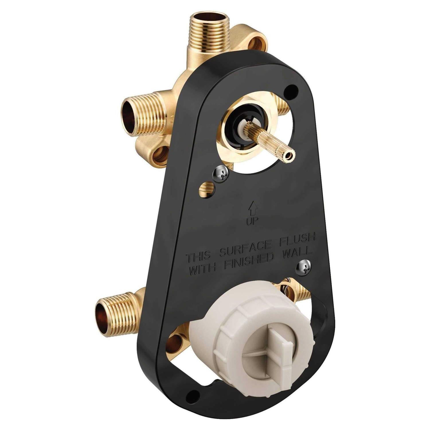 Moen U361CI M-Core Transfer 1/2 Cc/Ips Connection - Zenithce
