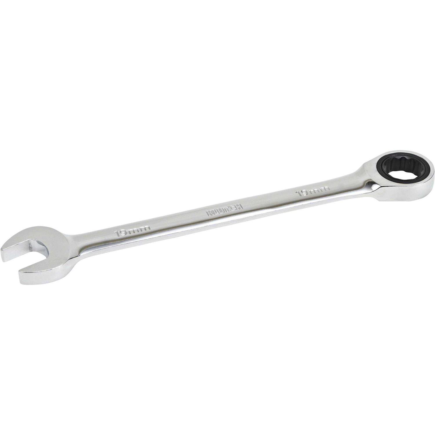 Klutch Ratcheting Wrench — Metric - Zenithce