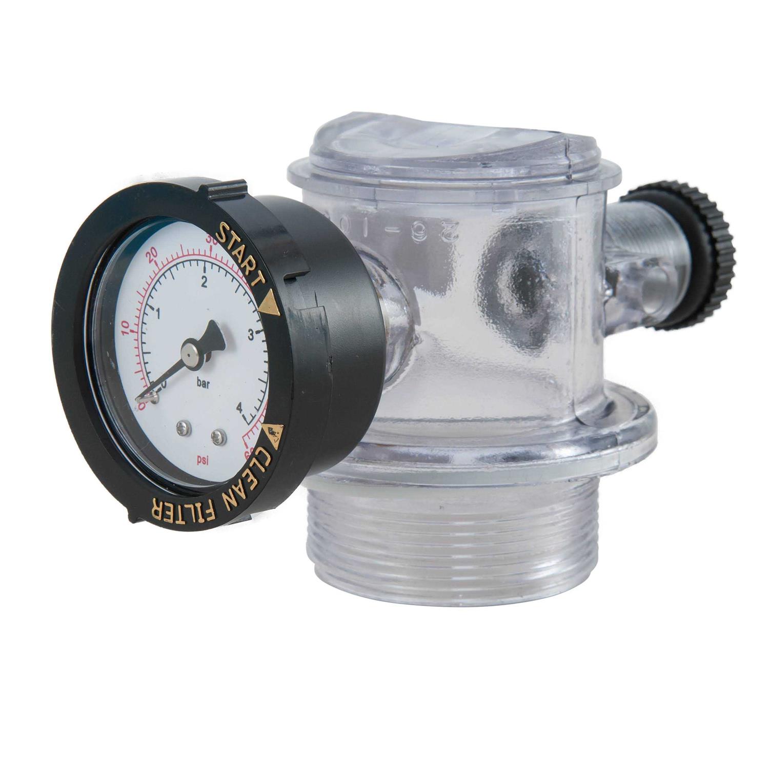 Pentair 263064 PVC Push Pull Slide Valve - Zenithce