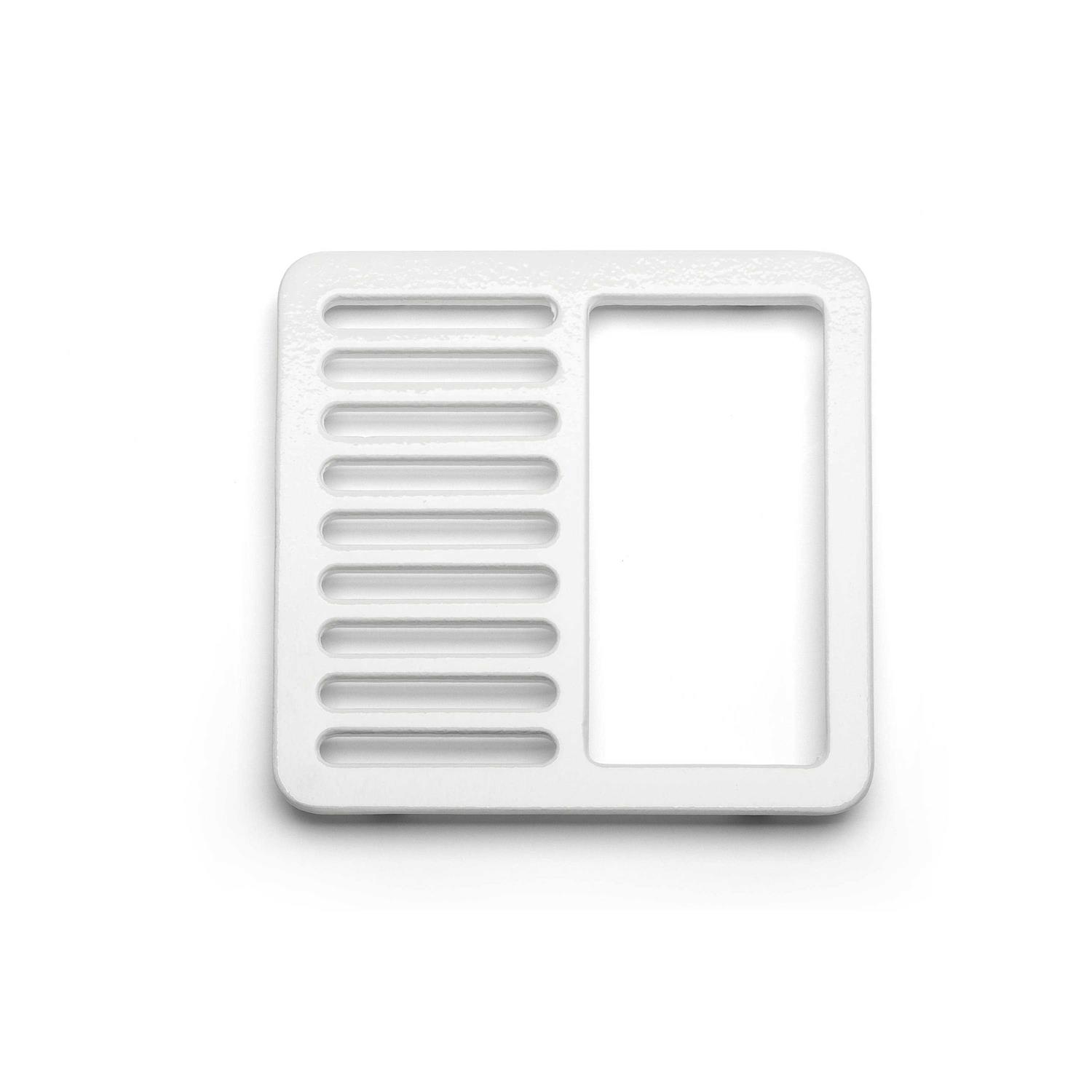 Zurn JP2375-F FD2375 Ci Enameled Full Grate - Zenithce