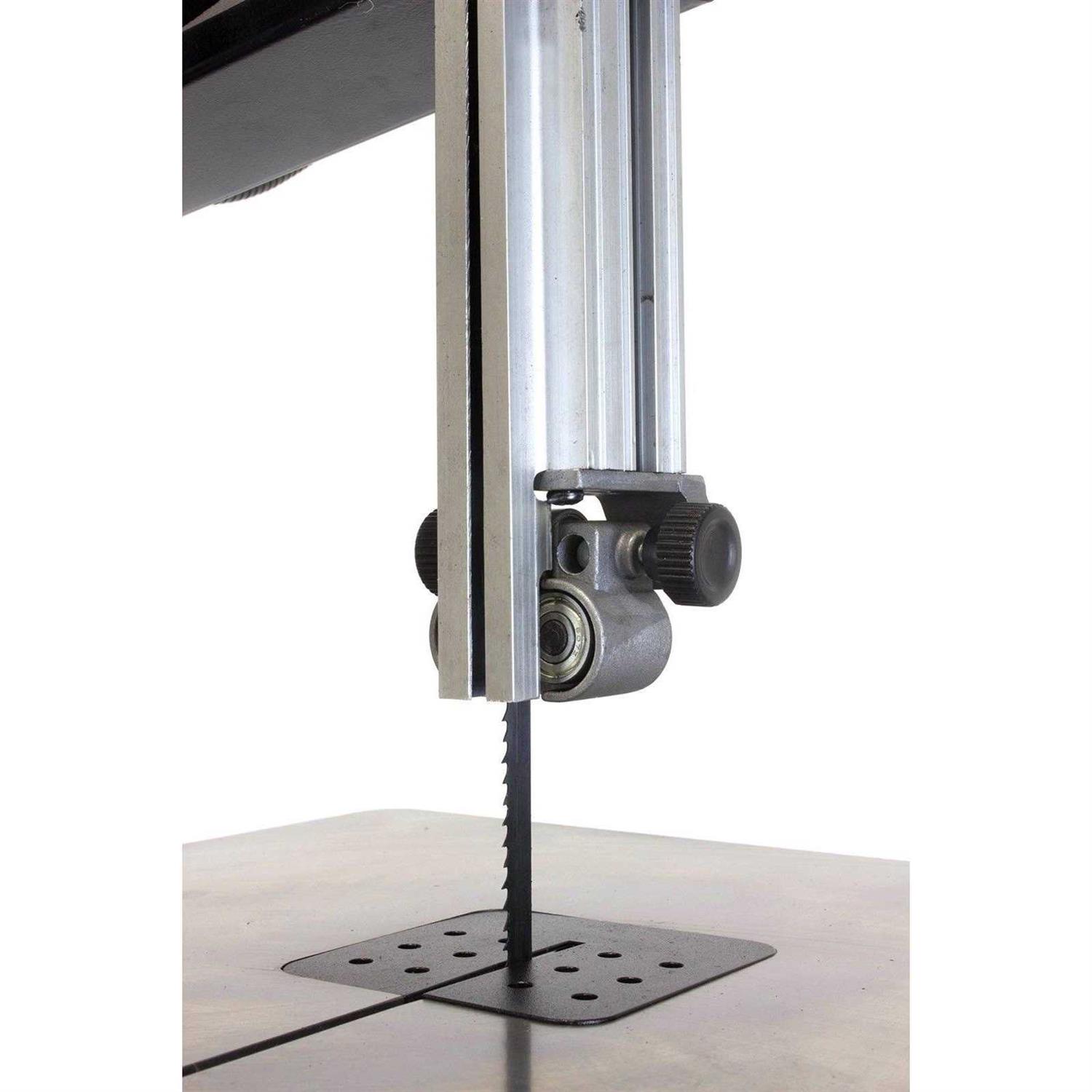 WEN 3962 Two-Speed Band Saw with Stand and Worklight, 10 - Zenithce