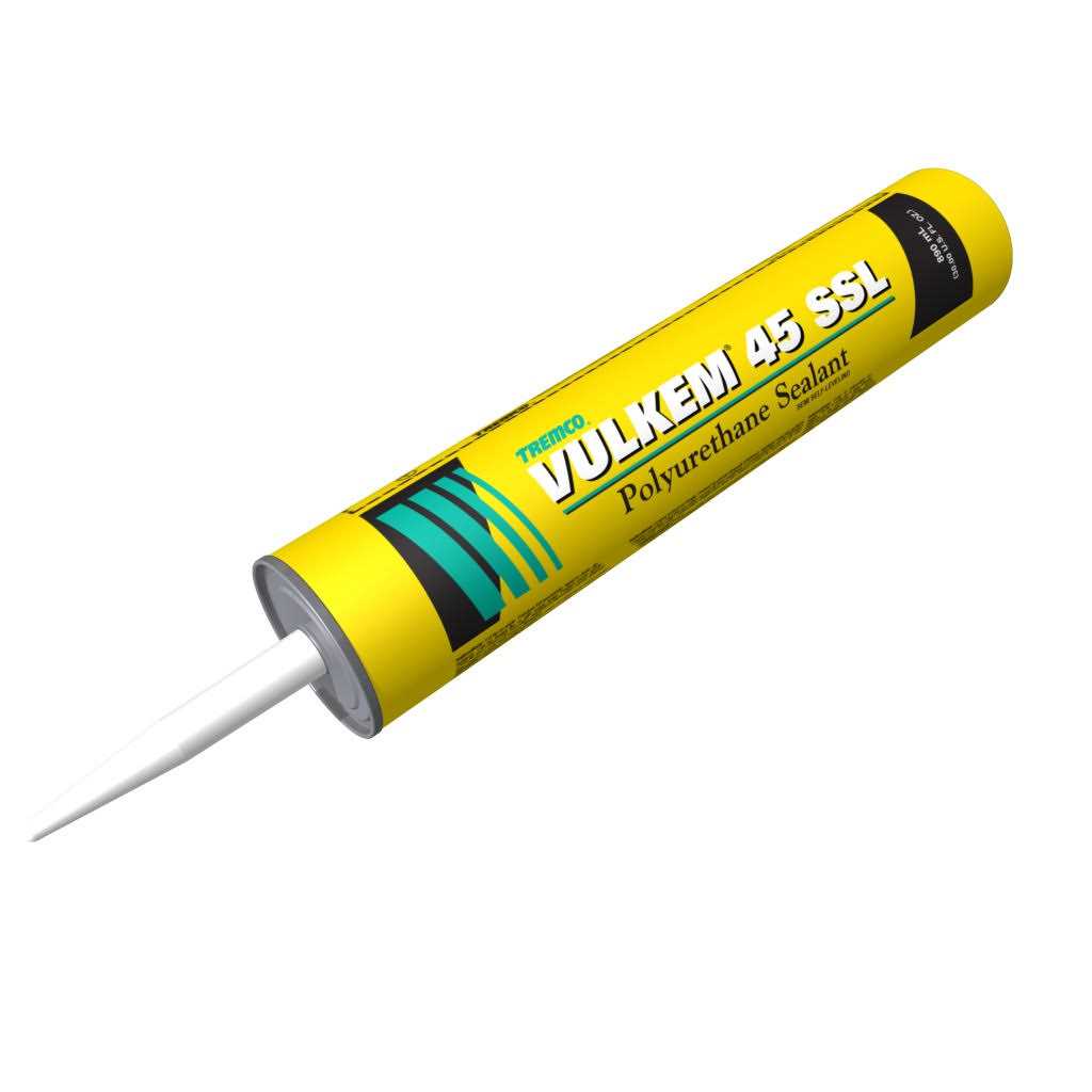 Vulkem 116 10.1-oz Paintable Advanced Sealant Caulk - Zenithce