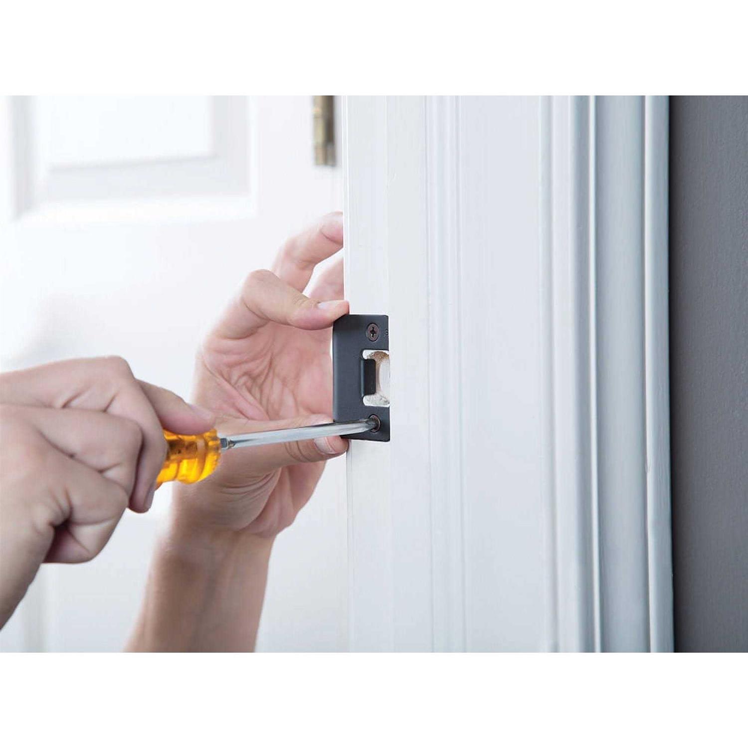 Schlage F10 ACC 605 Accent Passage Lever - Zenithce
