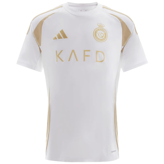 Al Nassr Third Soccer jersey 2024/25 - Zenithce