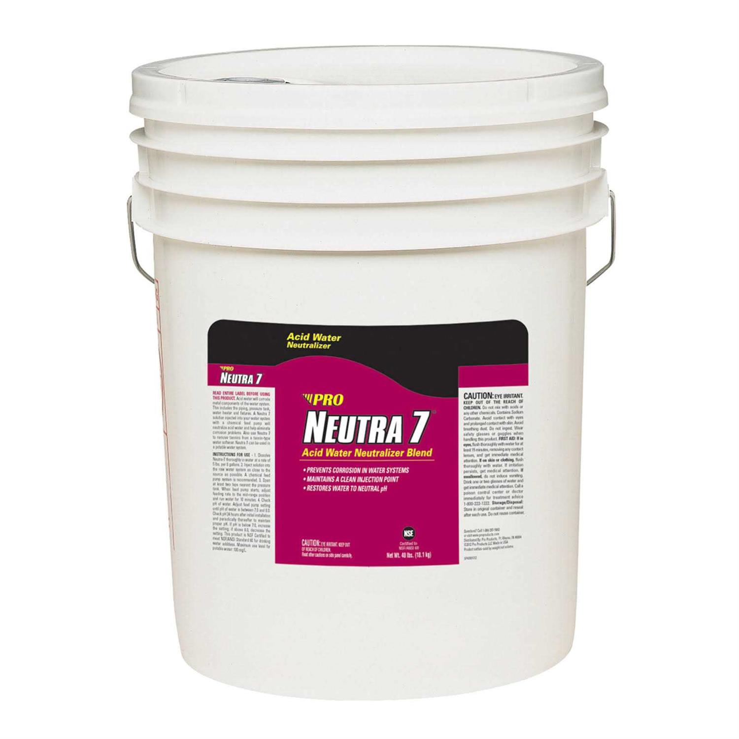 Pro Products RO65N Rust Out Water Softener Cleaner And Iron Remover - Zenithce