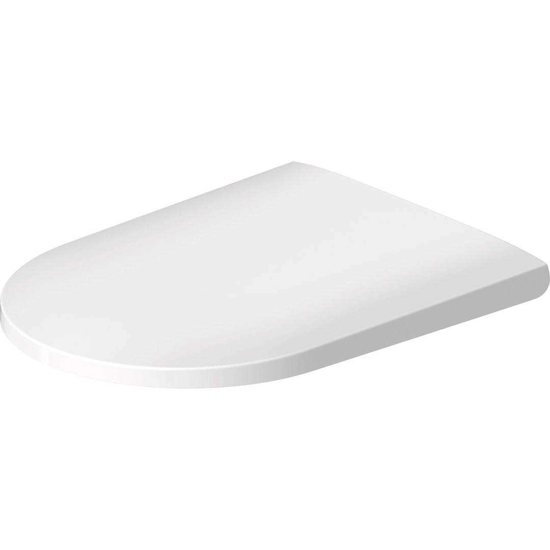 Duravit 2227090092 Starck 3 Toilet Wall-Mounted - Zenithce