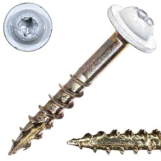 Hard-to-Find Fastener Thread Cutting Floor Board Screws - Zenithce