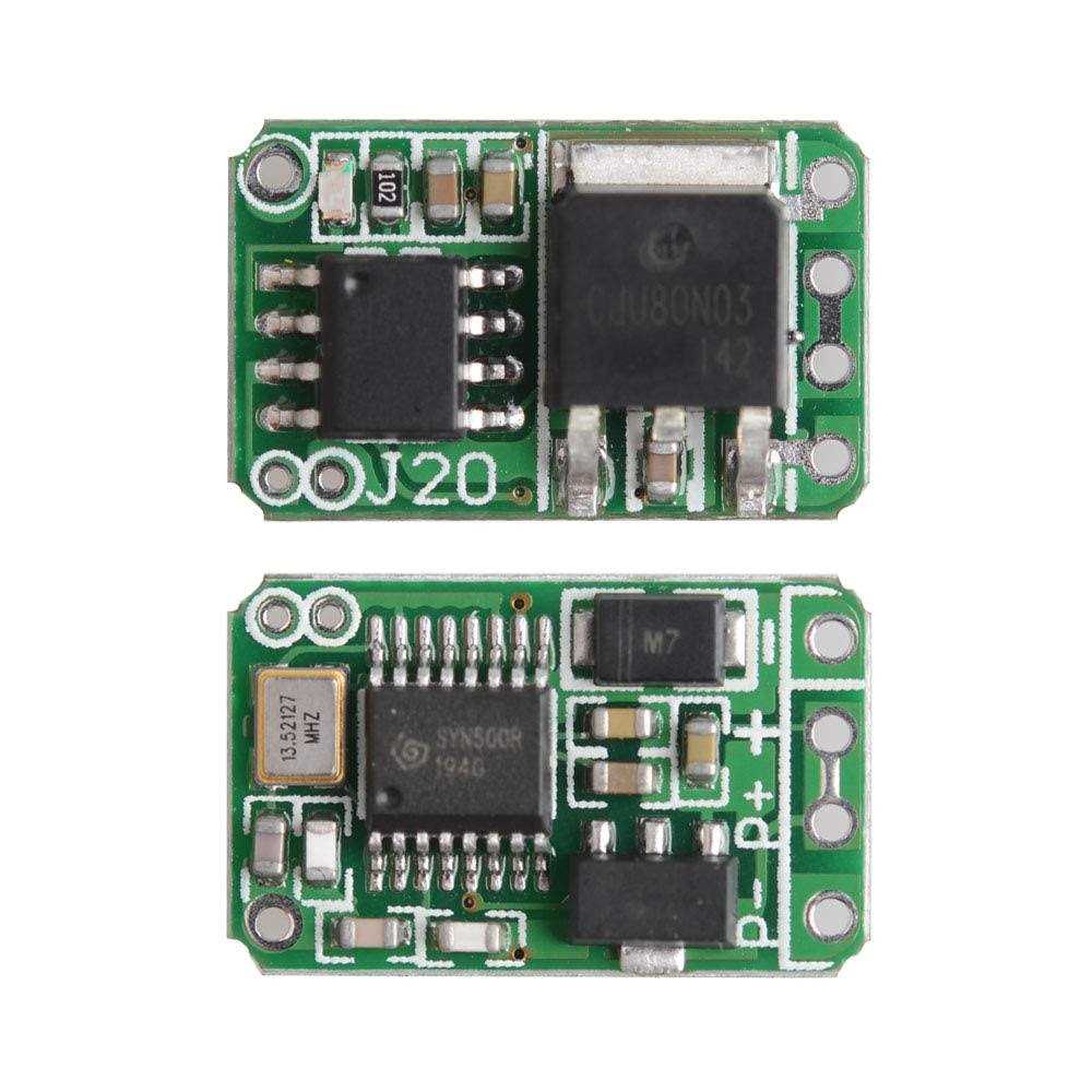 Dc 24V to Dc 12V 10A 120W Step Down Buck Converter Voltage Regulator Reducer Power Converter Mini Module Transformer - Zenithce