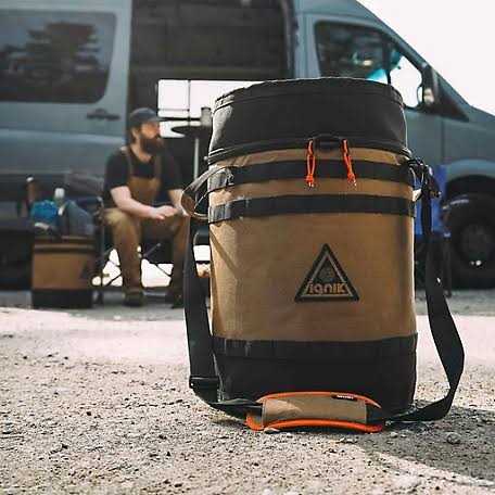 Ignik Gas Growler X-Comp - Zenithce