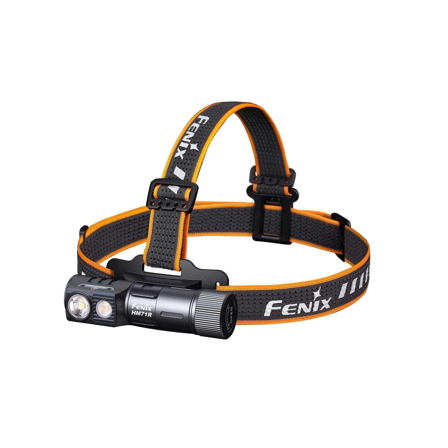Fenix HM70R Rechargeable Headlamp - Zenithce
